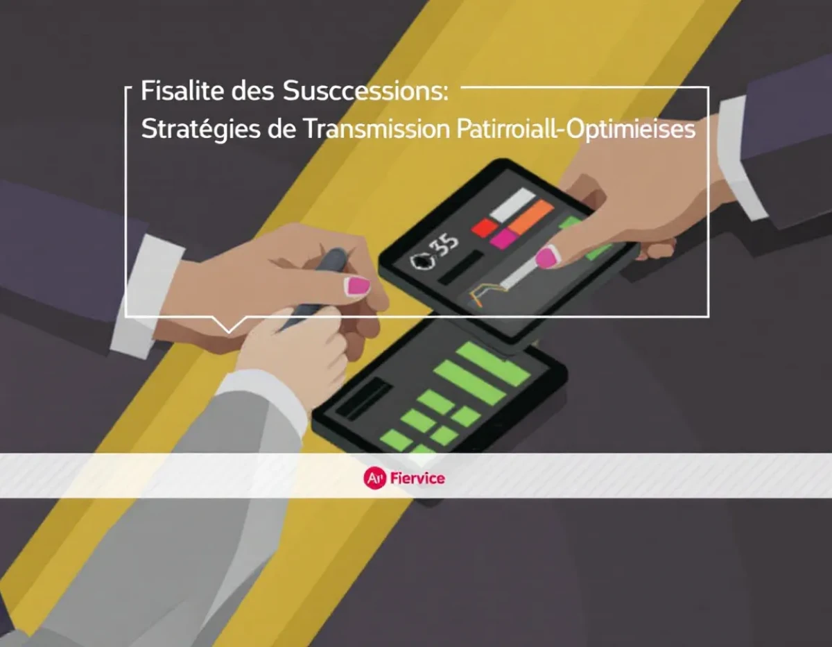 Fiscalité des Successions : Stratégies de Transmission Patrimoniale Optimisées
