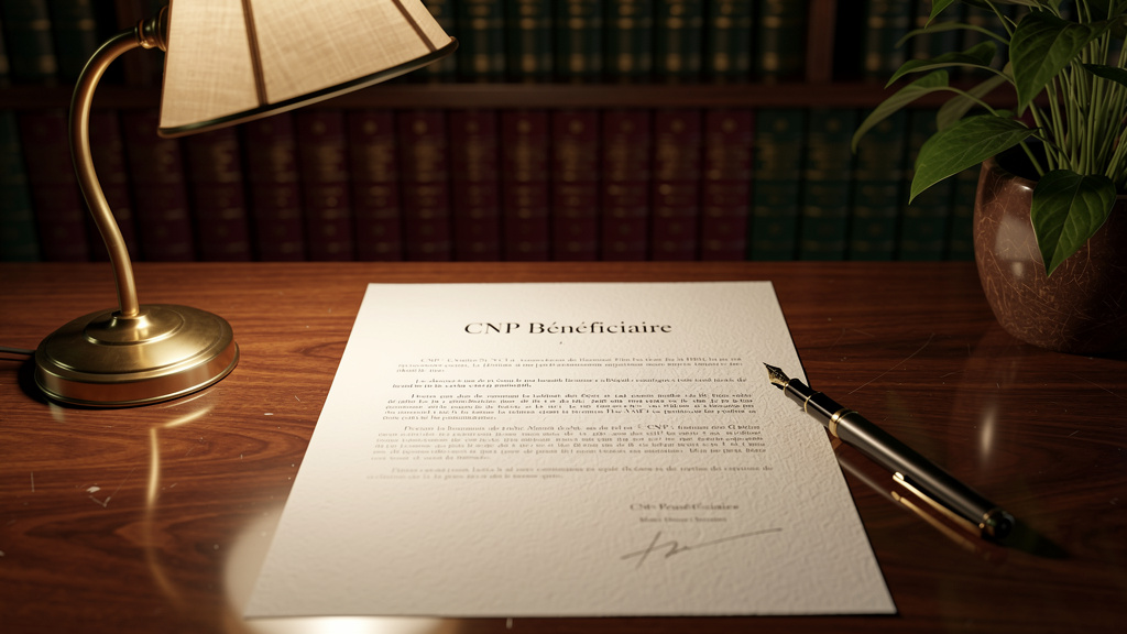Valeur ajoutée du cnp beneficiaire dans une succession